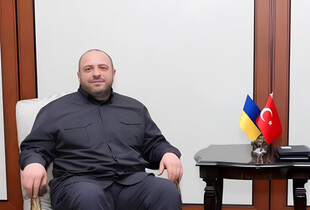 Умєров прибув до Туреччини для переговорів щодо відновлення обміну полоненими