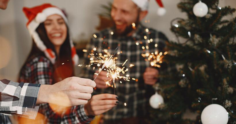 Новий рік 2026 – на який день тижня випадає свято та чи буде вихідний 1 січня