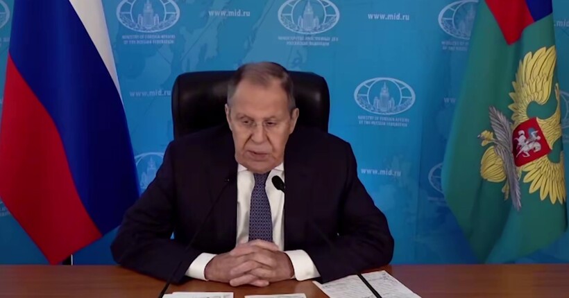 Лавров назвав винного у зриві зустрічі Трампа і Путіна в Будапешті