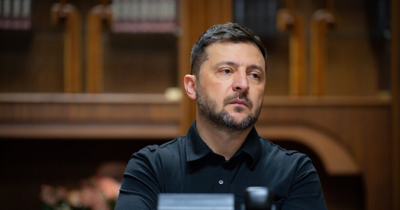 Зеленський заслухав доповідь Сирського: Першочергова увага на Покровському напрямку та Запоріжжі