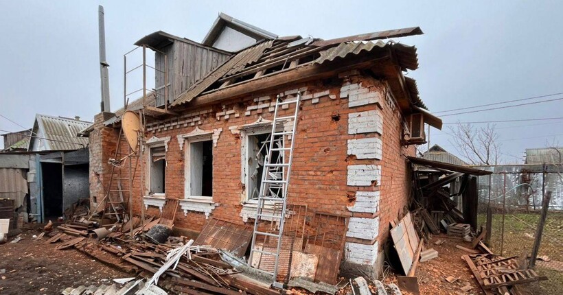 Росіяни на Дніпропетровщині пошкодили підприємство та лінії електропередач