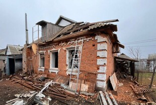 Росіяни на Дніпропетровщині пошкодили підприємство та лінії електропередач