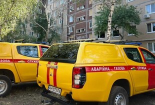 У Лимані припинили газопостачання через обстріли окупантів