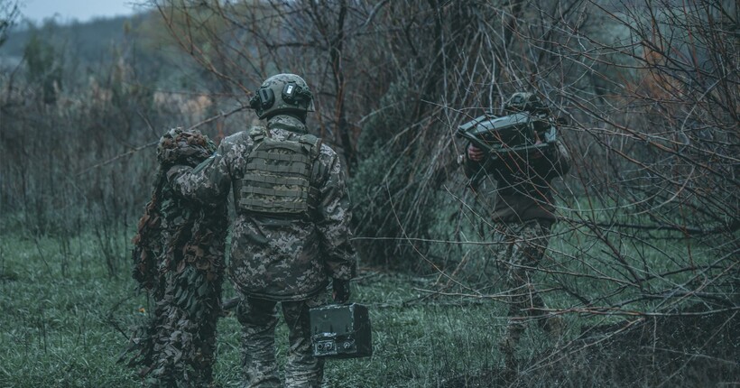Росіяни накопичуються на території Нового Часового Яру - Запорожець