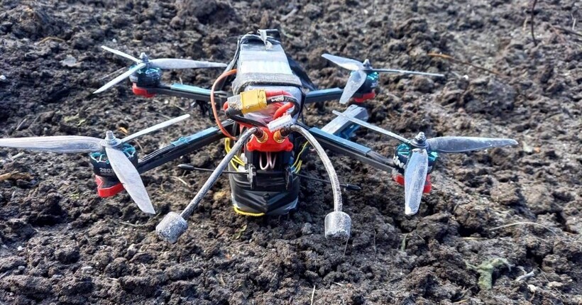 Росіяни щодоби запускають понад 400 FPV-дронів на Краматорському напрямку – Запорожець
