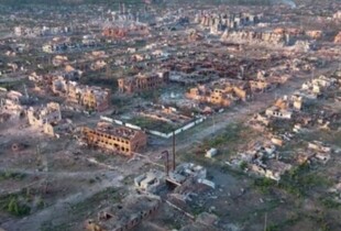 Ситуація у Вовчанську: росіяни тиснуть з півночі та обходять з заходу