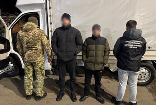 У ДПСУ розповіли, коли та на якій ділянці кордону найбільше затримань