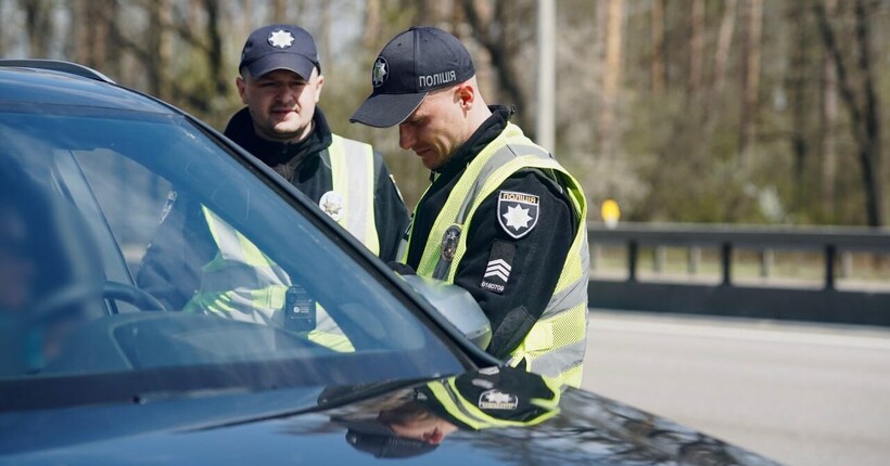 Що буде, якщо сісти за кермо без водійського посвідчення