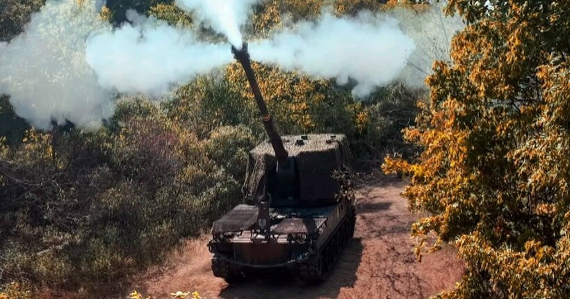 Російські окупанти захопили три населені пункти у Запорізькій області – Сирський