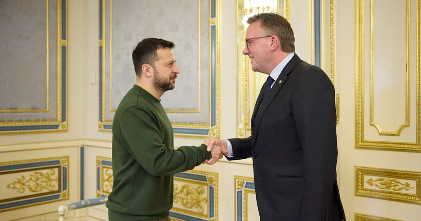 Данія погодила новий пакет військової допомоги для України на $217 млн