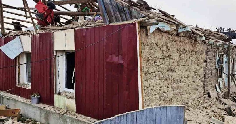 Запорізька область пережила 645 ударів за добу: одна людина загинула