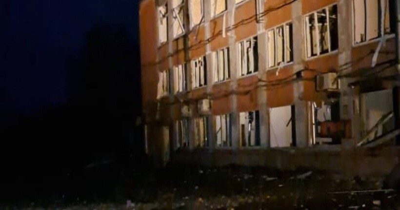 Вибухи у Харкові: є влучання ворожих дронів у Холодногірському районі