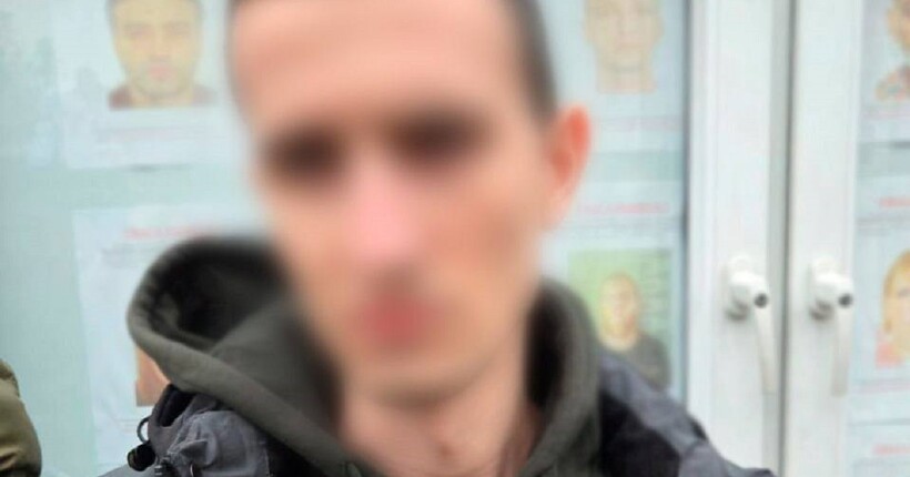 У Києві затримали чоловіка за підозрою у зґвалтуванні 11-річної дівчинки