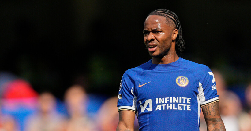 Стерлінга знову намагались пограбувати: гравець 