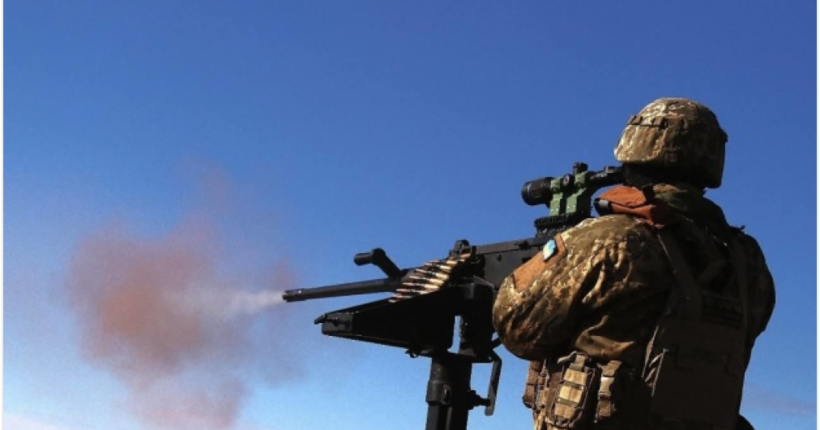 Під Костянтинівкою зірвано спробу прориву ворожих сил – 28-ма бригада