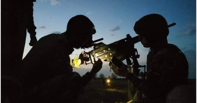 На Запоріжжі тривають запеклі бої – українські підрозділи відійшли з позицій біля Рівнопілля