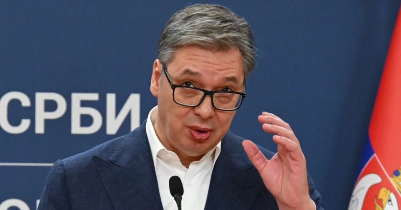 Європа готується до можливої війни з росією - Вучич