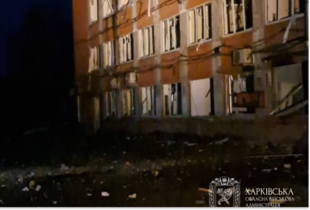 Троє постраждалих внаслідок ранкової атаки дронів на Холодногірський район Харкова