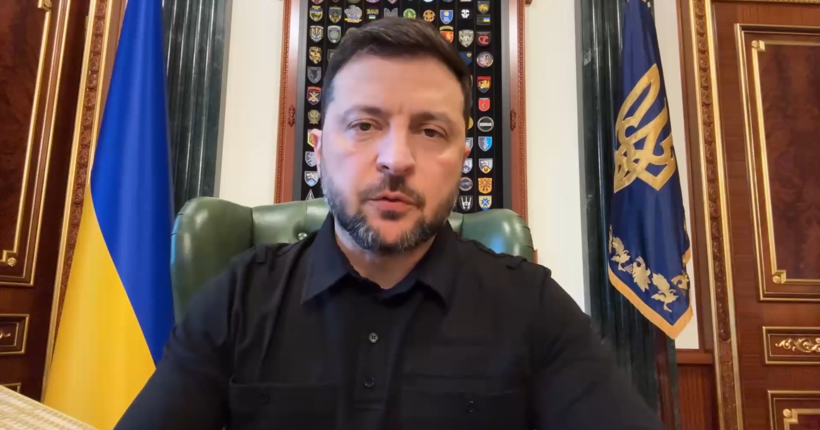 Зеленський закликав до відставки міністрів юстиції та енергетики через справу 