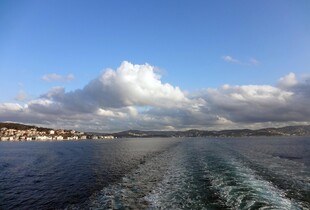 Біля узбережжя Криму знайшли понад 600 джерел викиду метану – ЦНС