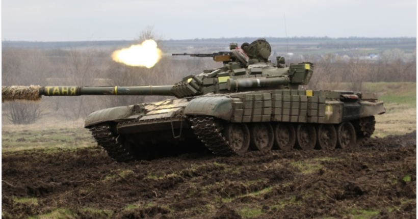 На фронті зафіксовано 124 бойові зіткнення, найактивніше на Покровському напрямку