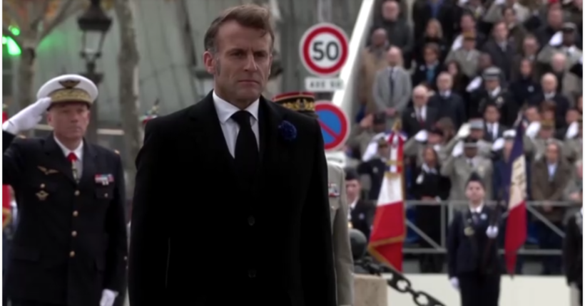 Макрон не виключає відмови від використання X та інших соцмереж