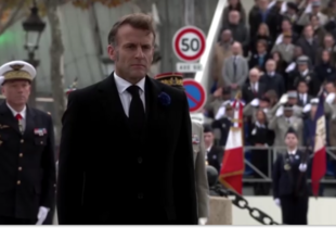 Макрон не виключає відмови від використання X та інших соцмереж