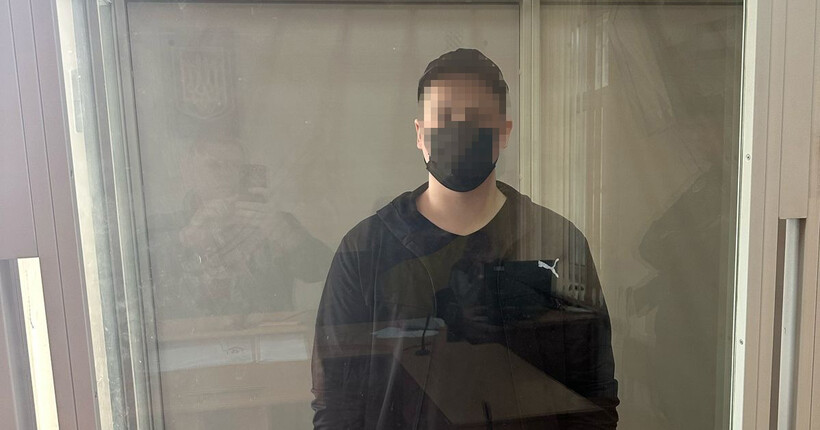 Розстріляв побратимів на 