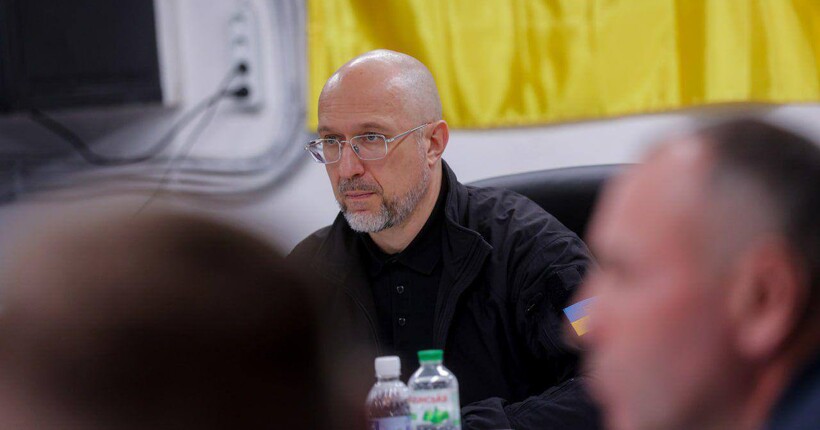 У трьох областях України створять нові координаційні центри ППО – Шмигаль