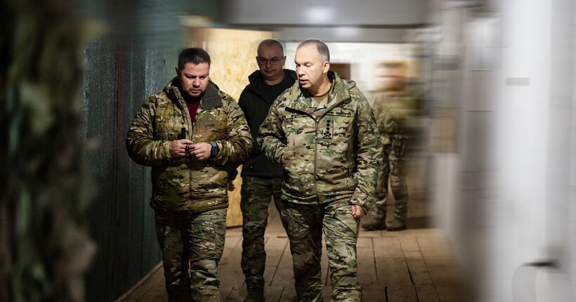 Стабілізація на Покровському напрямку: Сирський оцінив бойову ситуацію