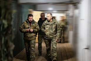 Стабілізація на Покровському напрямку: Сирський оцінив бойову ситуацію
