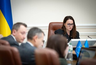 Кабмін подав на розгляд РНБО санкції проти Міндіча та Цукермана