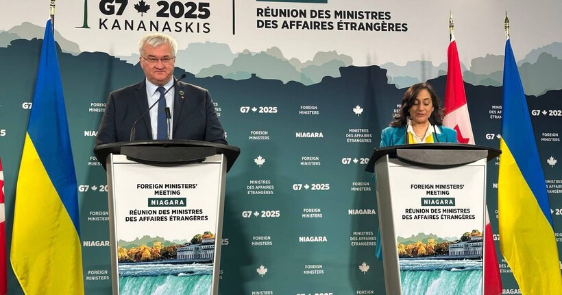 Канада оголосила про новий санкційний пакет проти росії - МЗС