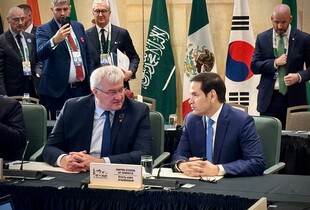 Україна закликає посилити тиск на рф - Сибіга зустрівся з Рубіо на G7