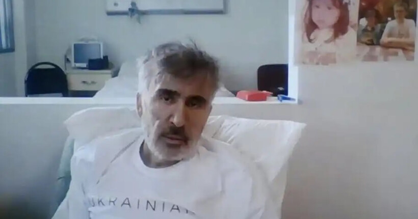 Саакашвілі після двох років лікування повернули до тюрми