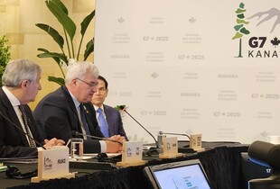 Україна залишається повністю відданою реформам і боротьбі з корупцією - Сибіга