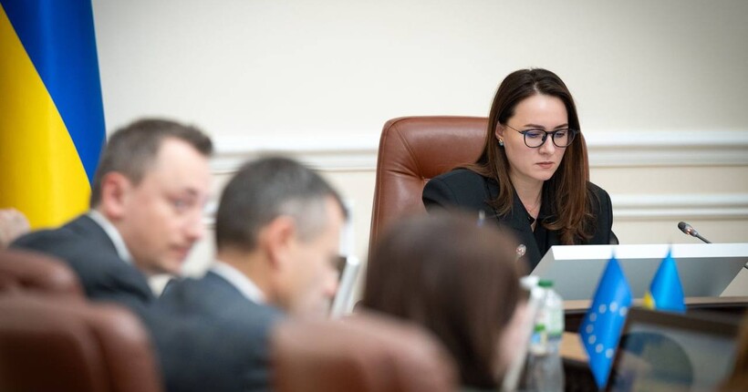 Уряд відсторонив від роботи віцепрезидента 