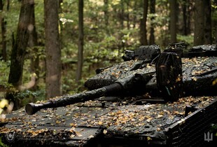 Від початку доби відбулося 216 бойових зіткнень на лінії фронту - Генштаб ЗСУ