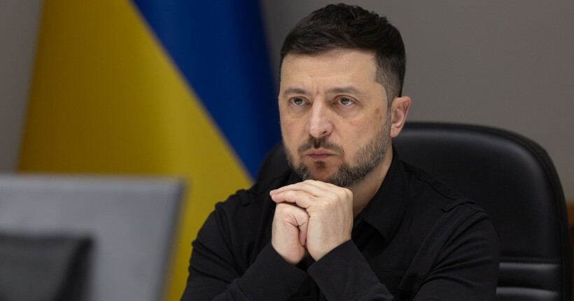 Зеленський поспілкувався із сенаторами США - говорили про фронт, посилення ППО та санкції