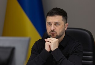 Зеленський поспілкувався із сенаторами США - говорили про фронт, посилення ППО та санкції