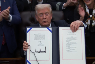 Трамп підписав закон про фінансування уряду, завершивши найдовший шатдаун в історії США