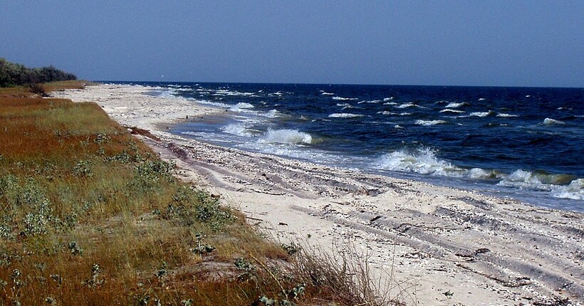 На Кінбурнській косі росіянам практично немає де ховатись - Плетенчук