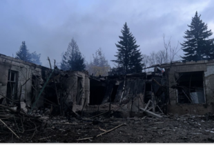 Чотири дрони 