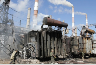 Російські дрони вночі атакували Арциз на Одещині