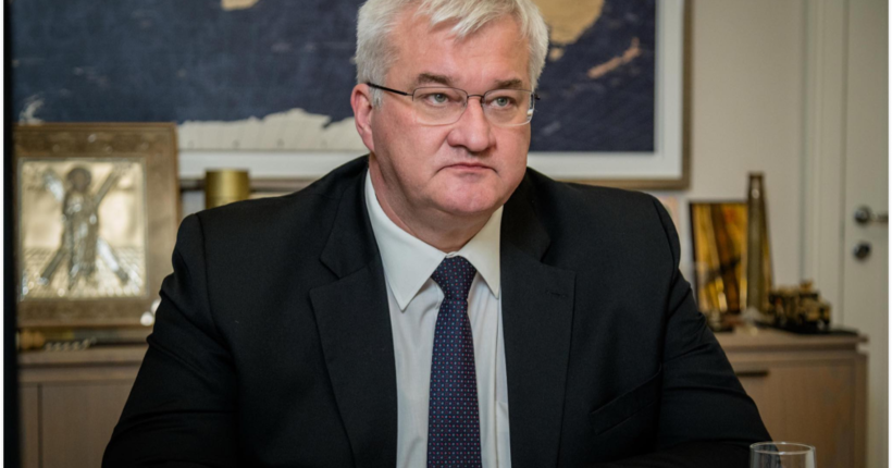 Андрій Сибіга відвідає Лондон для переговорів щодо 100-річного партнерства