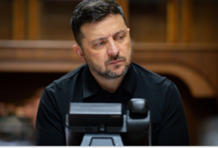 Зеленський запровадив санкції проти Міндіча та Цукермана