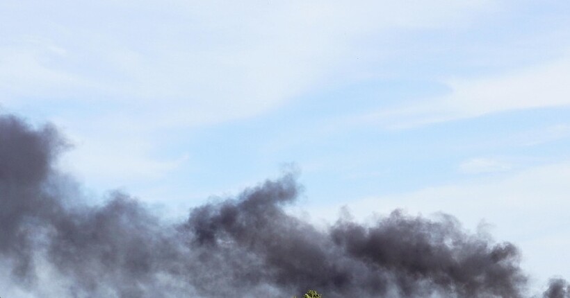 На Харківщині внаслідок ворожого удару загинули троє людей