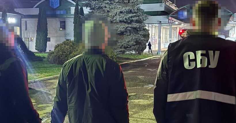 Бойовика рф, який обстрілював Херсон, затримали на кордоні з Литвою під виглядом біженця