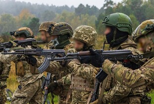Протягом минулої доби на лінії фронту зафіксовано 226 бойових зіткнень - Генштаб