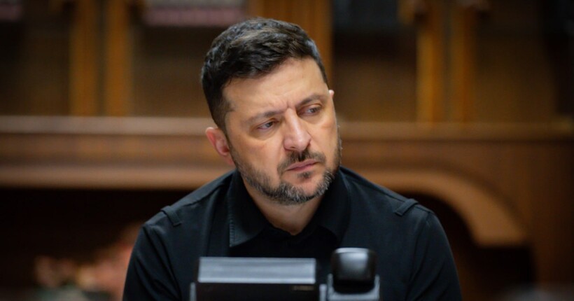 Зеленський: 